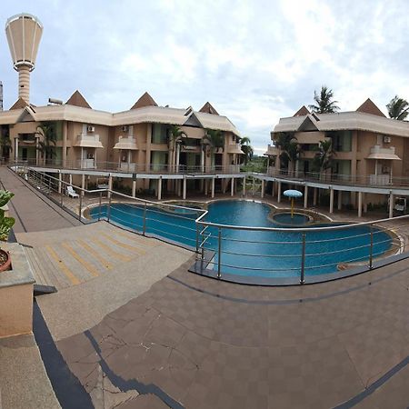 Royal Orchid Central Kireeti Hampi, Hospet Eksteriør bilde