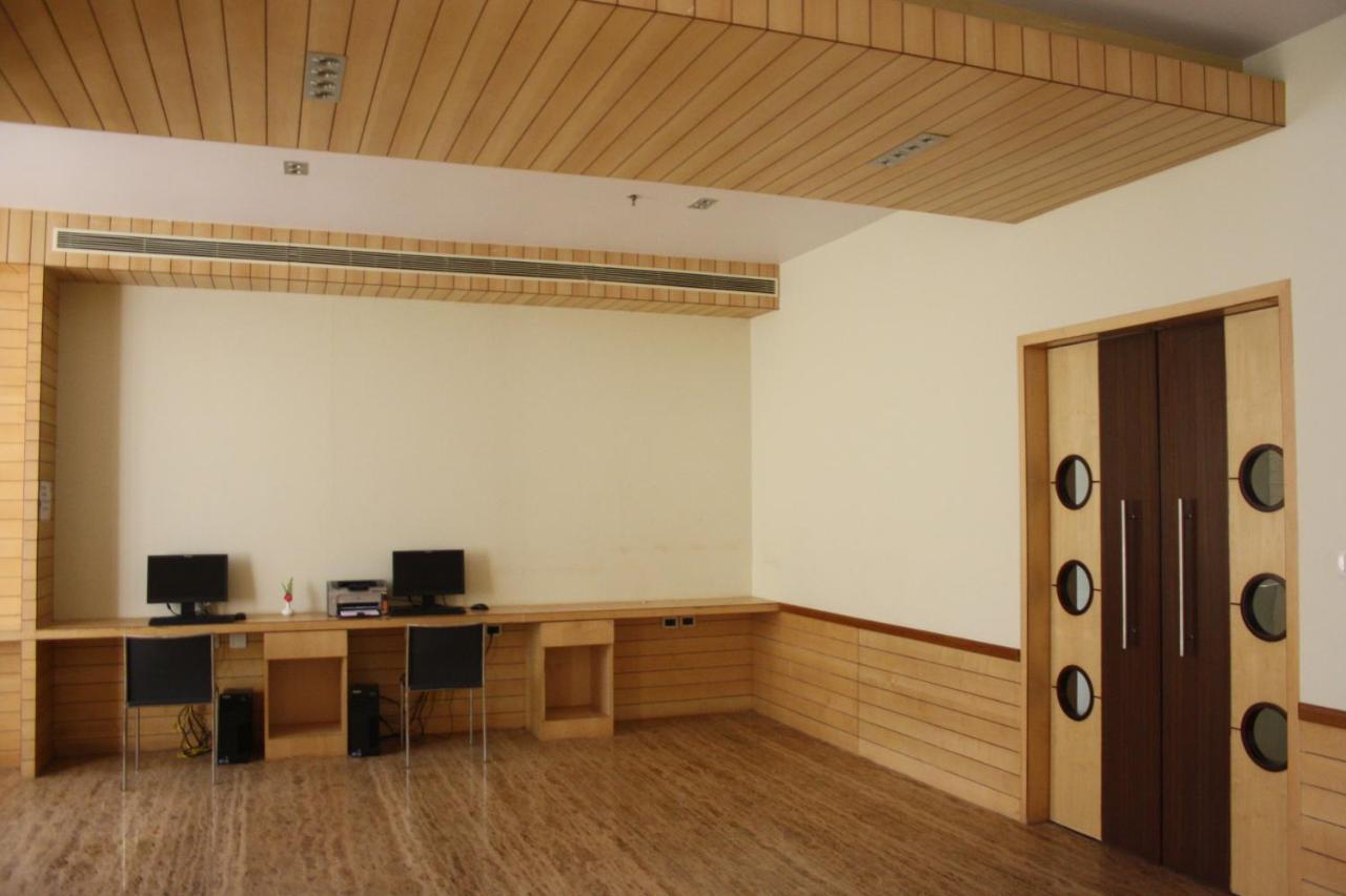Royal Orchid Central Kireeti Hampi, Hospet Eksteriør bilde