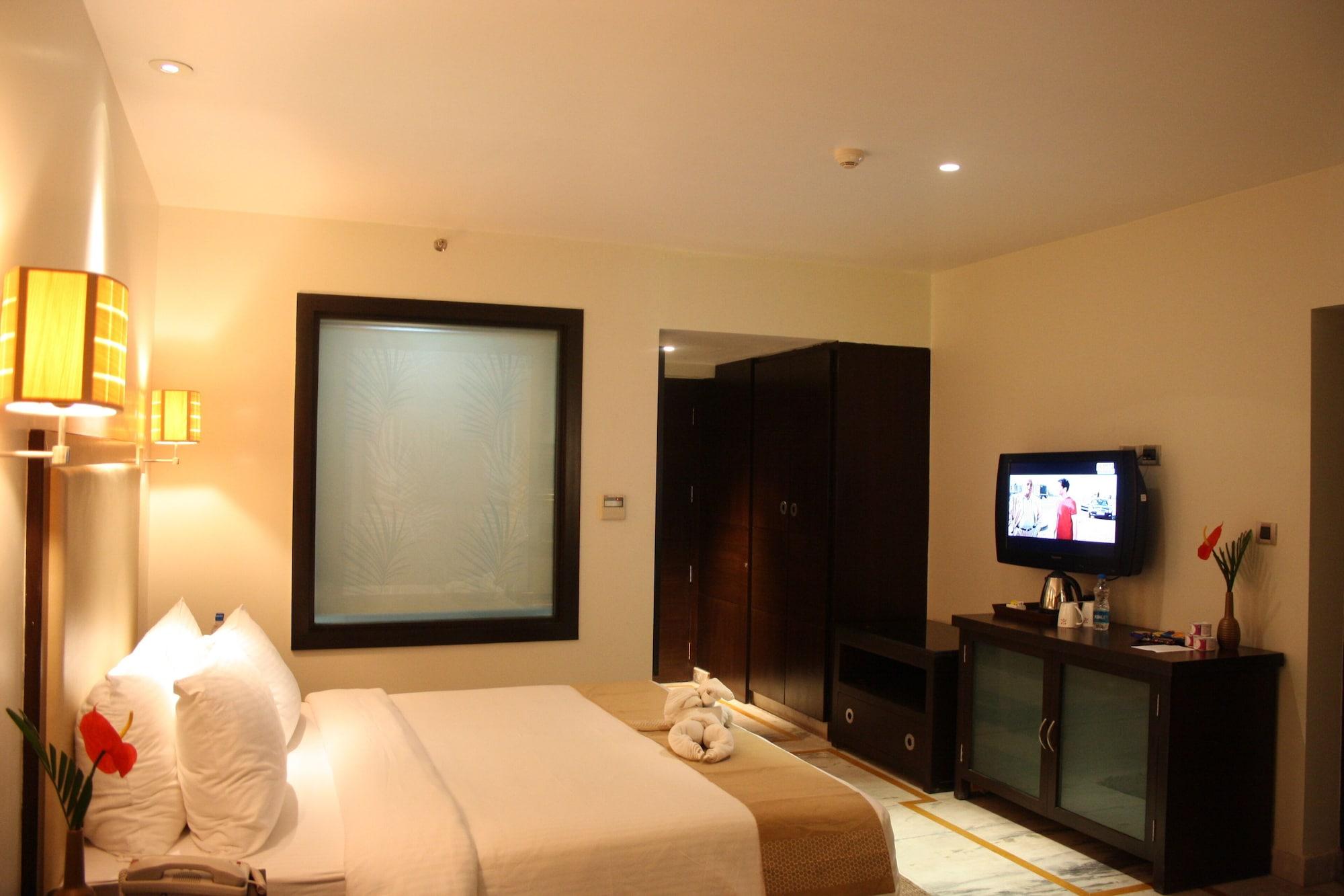 Royal Orchid Central Kireeti Hampi, Hospet Eksteriør bilde