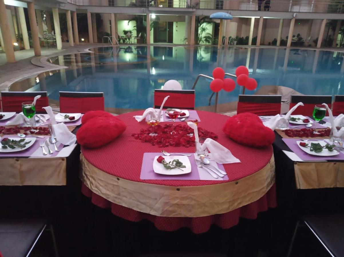 Royal Orchid Central Kireeti Hampi, Hospet Eksteriør bilde