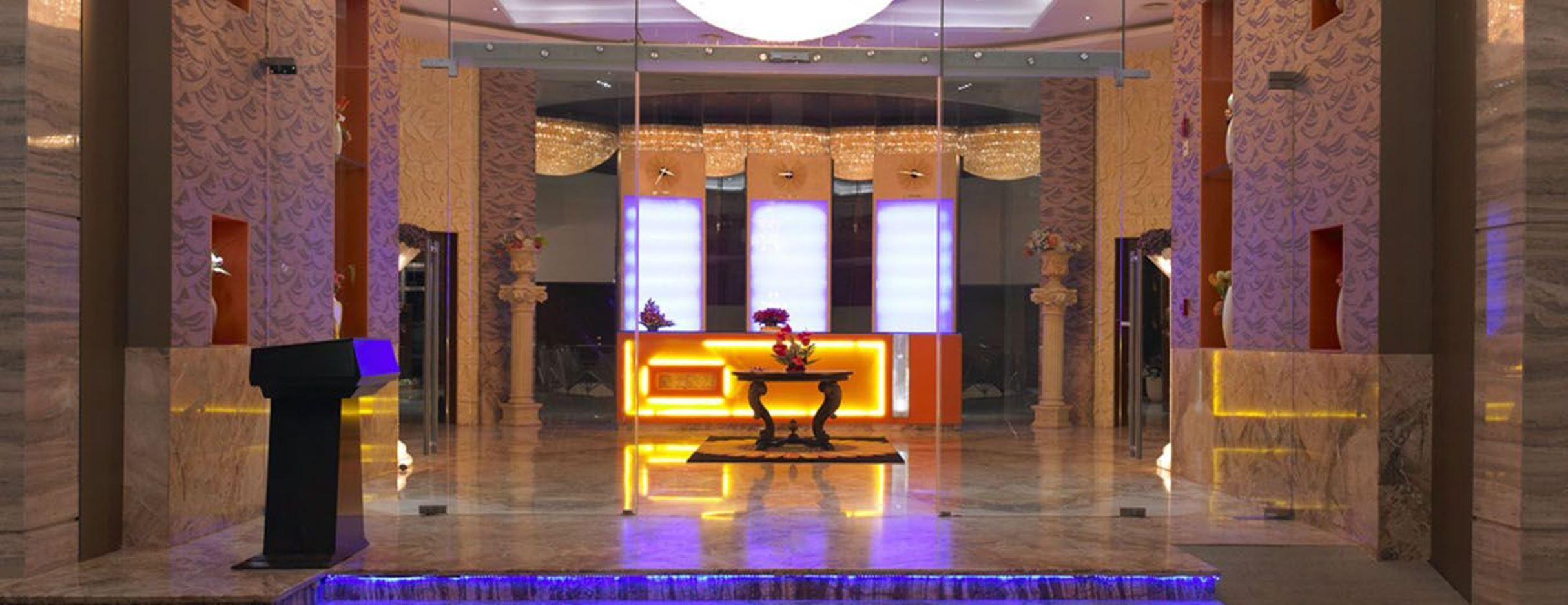 Royal Orchid Central Kireeti Hampi, Hospet Eksteriør bilde