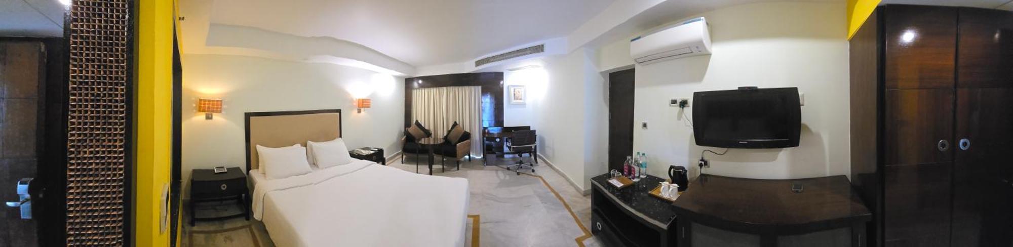 Royal Orchid Central Kireeti Hampi, Hospet Eksteriør bilde