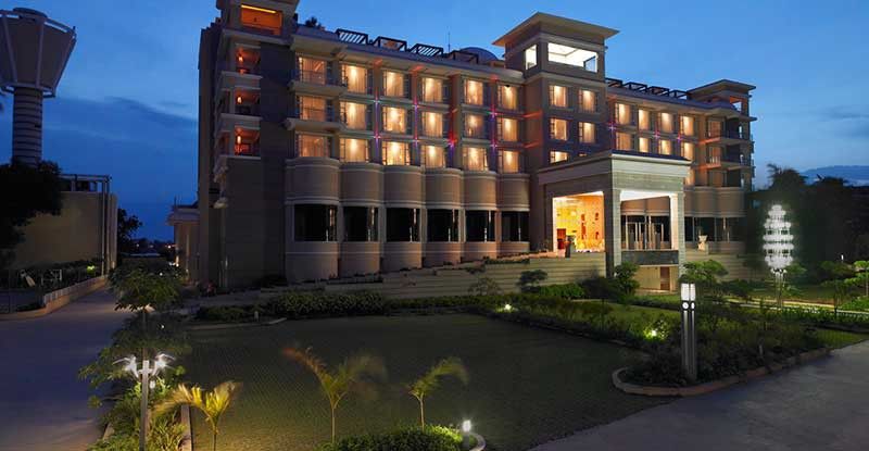 Royal Orchid Central Kireeti Hampi, Hospet Eksteriør bilde
