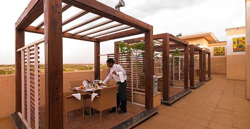 Royal Orchid Central Kireeti Hampi, Hospet Eksteriør bilde