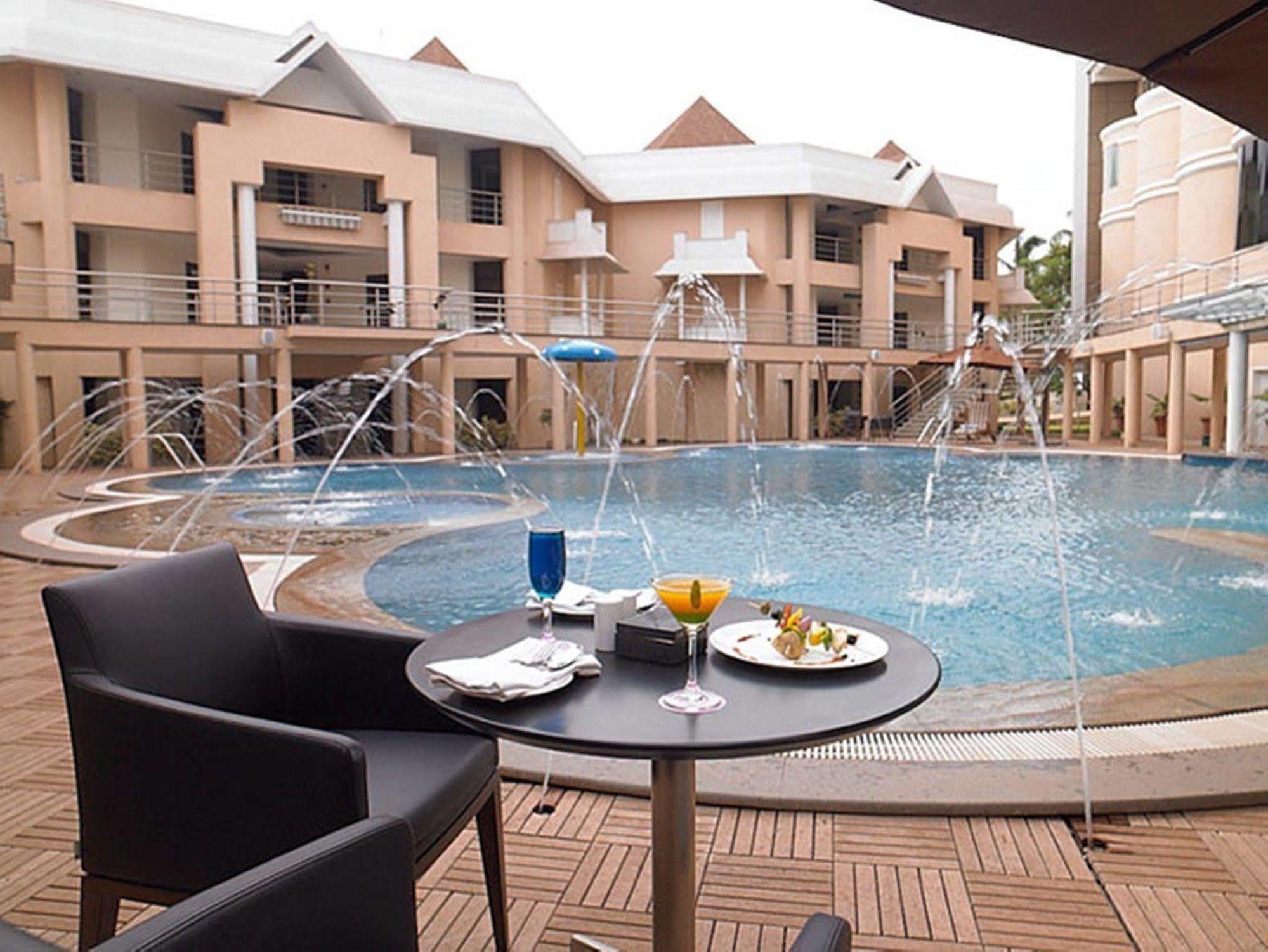 Royal Orchid Central Kireeti Hampi, Hospet Eksteriør bilde