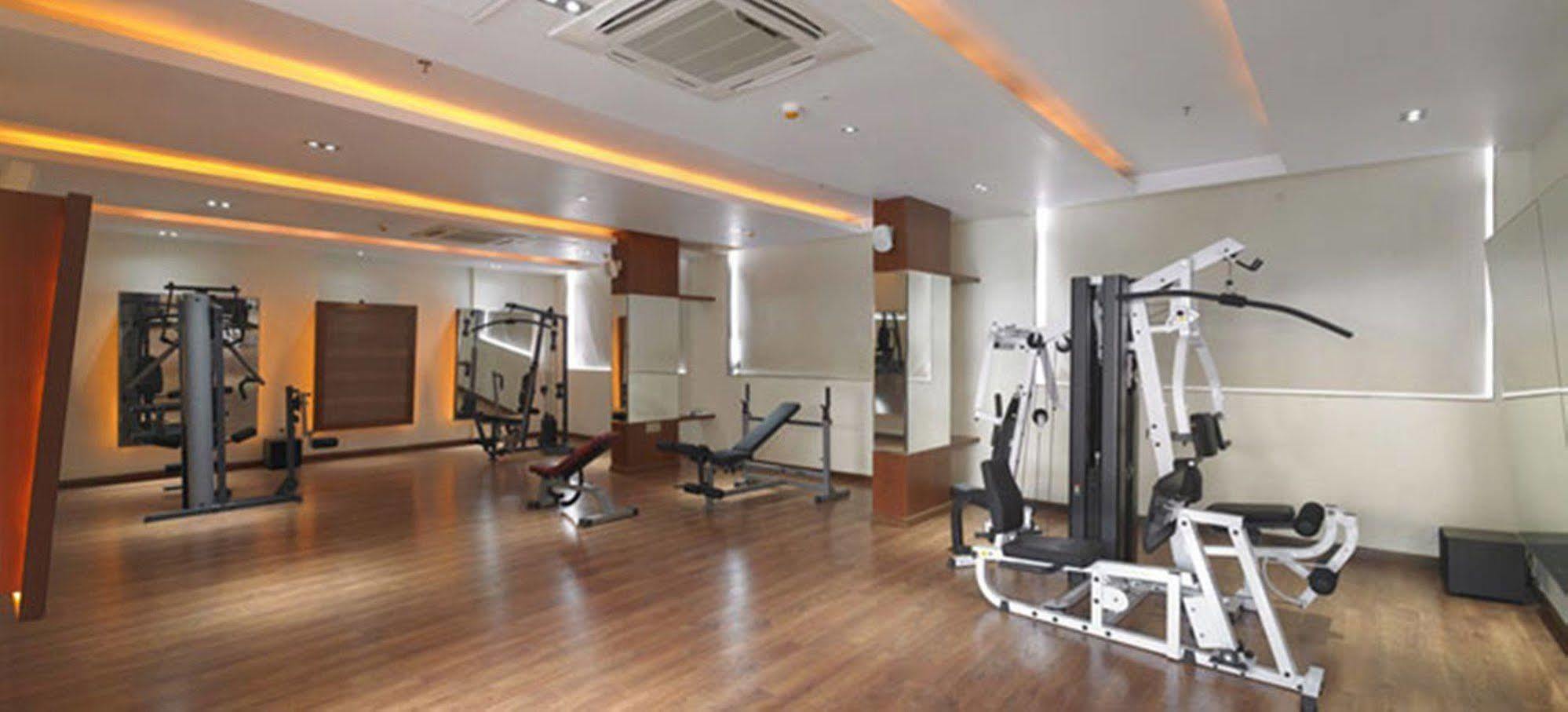 Royal Orchid Central Kireeti Hampi, Hospet Eksteriør bilde