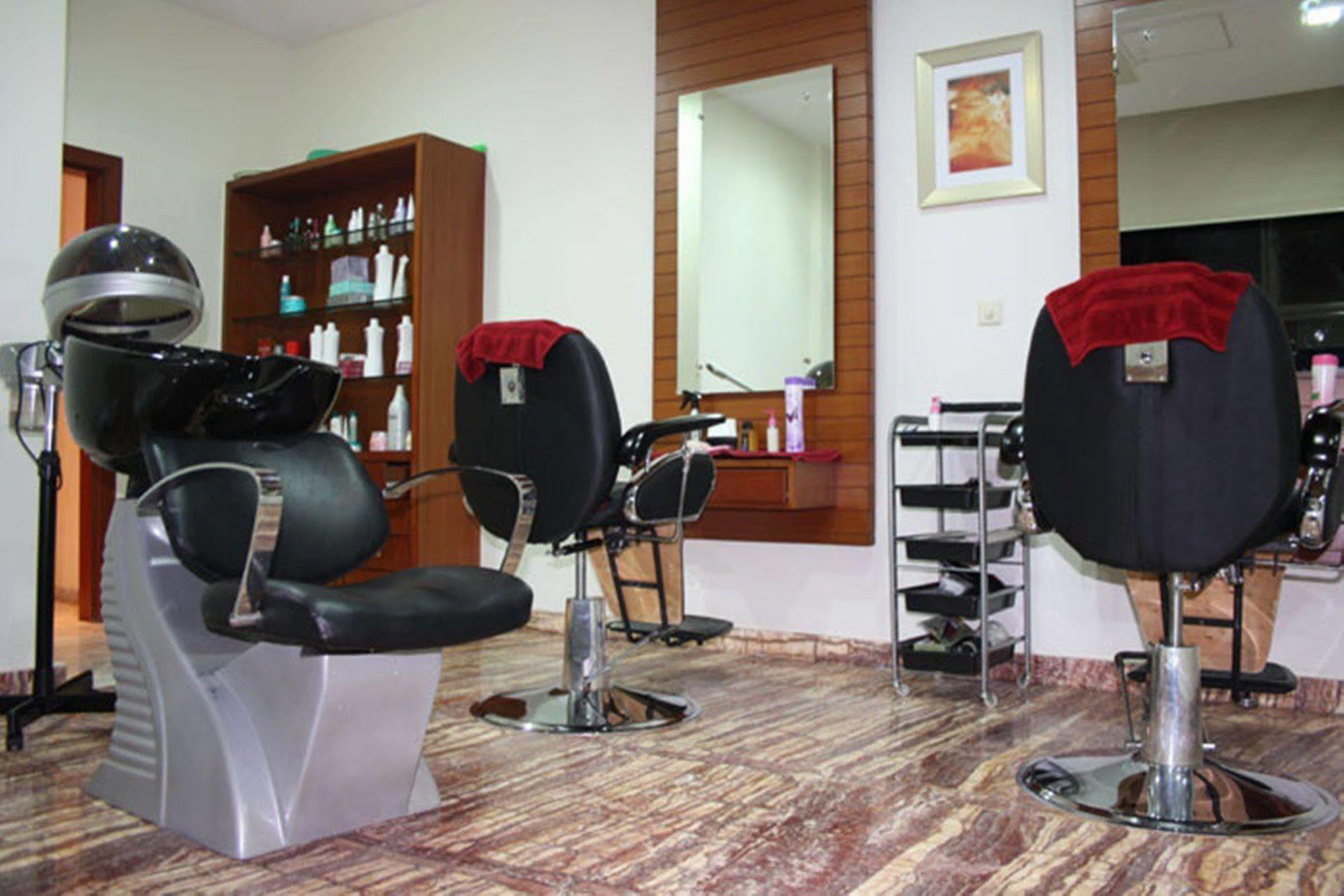 Royal Orchid Central Kireeti Hampi, Hospet Eksteriør bilde